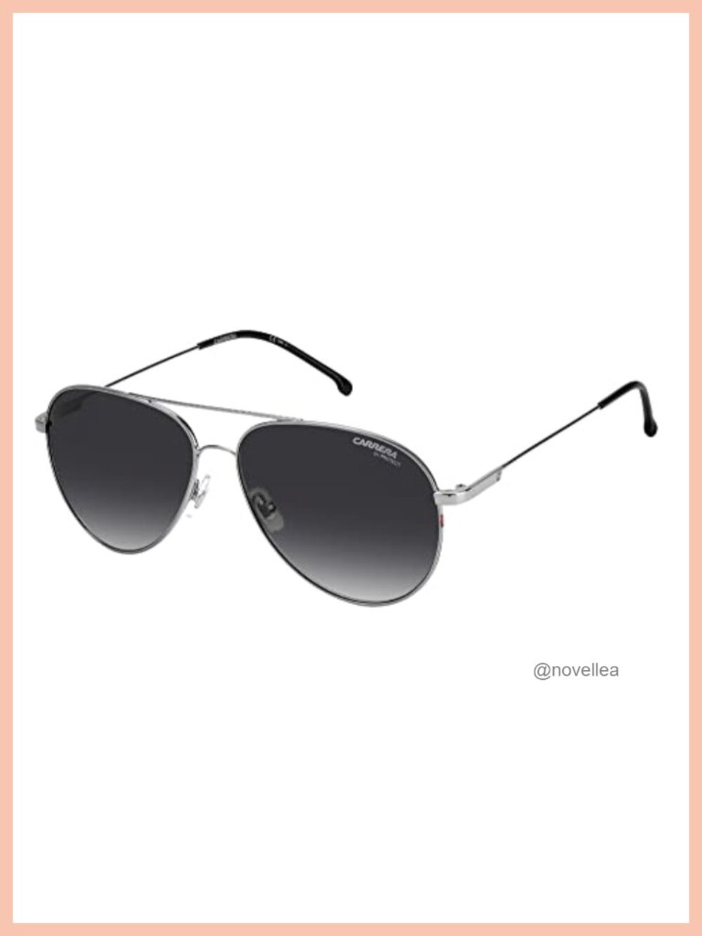 New Unisex Aviator Sunglasses with UV Protection Gradient Lenses